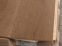 49 m2 parket eiken xl mutliplank - 2200 x 180 x 14 mm - afbeelding 2 van  4