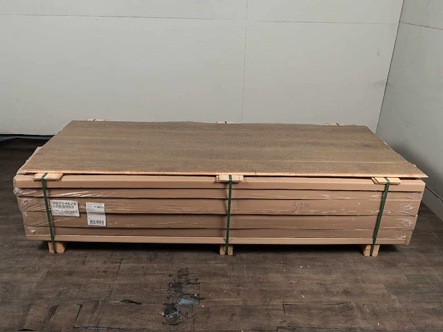 49 m2 parket eiken xl mutliplank - 2200 x 180 x 14 mm - afbeelding 4 van  4