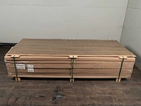49 m2 parket eiken xl mutliplank - 2200 x 180 x 14 mm - afbeelding 4 van  4