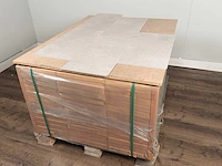 49 m2 pvc click tegel - 610 x 305 x 4 mm - afbeelding 4 van  4