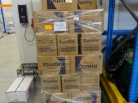 49 x doos assortiment zachte snoep damla - afbeelding 1 van  5