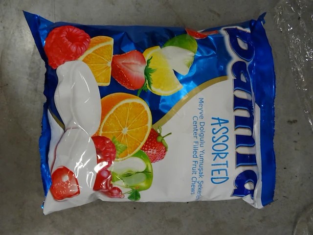 49 x doos assortiment zachte snoep damla - afbeelding 2 van  5