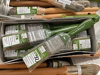 49 x schildersgereedschap voor houtbescherming - afbeelding 3 van  10
