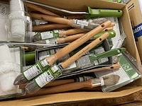 49 x schildersgereedschap voor houtbescherming - afbeelding 5 van  10
