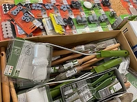49 x schildersgereedschap voor houtbescherming - afbeelding 7 van  10