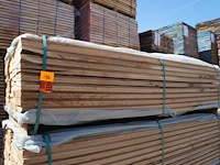 49,37 m² eiken gevelbekleding - afbeelding 1 van  5