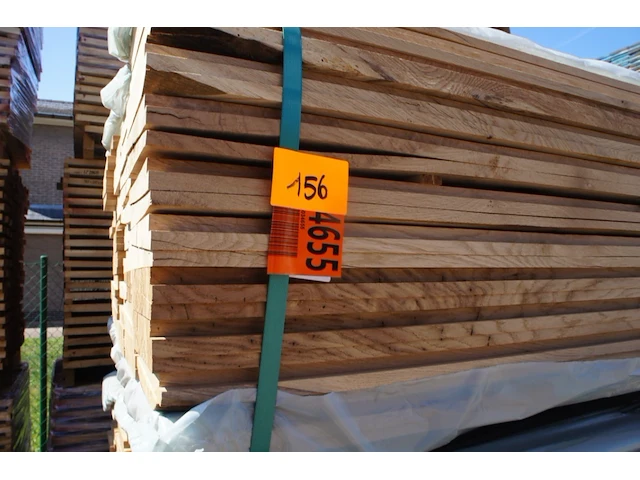 49,37 m² eiken gevelbekleding - afbeelding 2 van  5
