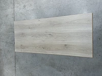 49,66 m² laminaatvloer 6mm - afbeelding 1 van  3