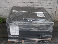 497 leien ardonit gl 60x60 premium black 333 (544 st/pal) - afbeelding 1 van  4