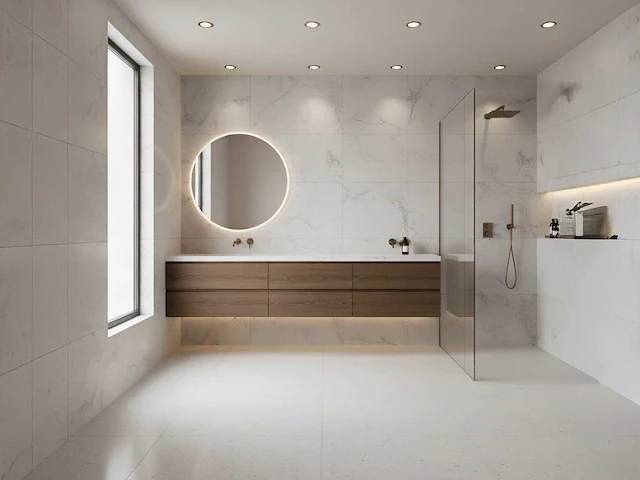 4.9w cct 3 kleur inbouwspot waterdicht (200x) - afbeelding 1 van  5