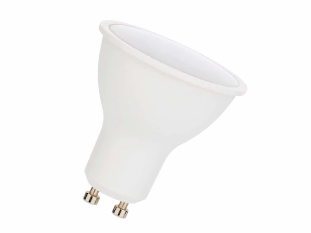 4.9w gu10 led spot 2700k (100x) - afbeelding 1 van  2
