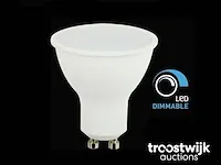 4.9w gu10 led spot dimbaar 3000k