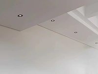 4.9w led inbouwspot 6000k met lens (100x) - afbeelding 2 van  6