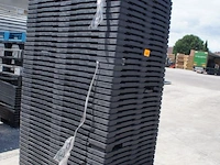 49x 80x120 plastic palletten - afbeelding 2 van  2