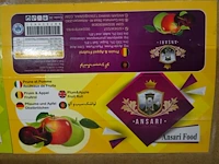 49x diverse dozen fruitrol ansari food - afbeelding 3 van  14