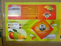 49x diverse dozen fruitrol ansari food - afbeelding 4 van  14