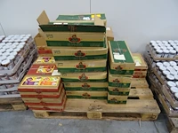 49x diverse dozen fruitrol ansari food - afbeelding 1 van  14