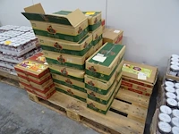 49x diverse dozen fruitrol ansari food - afbeelding 7 van  14