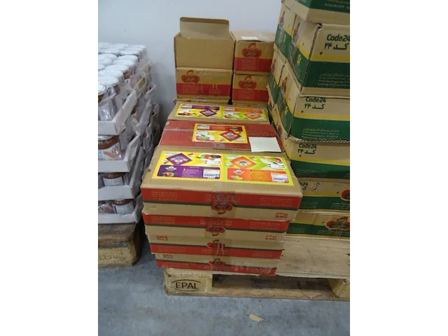 49x diverse dozen fruitrol ansari food - afbeelding 8 van  14