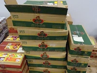 49x diverse dozen fruitrol ansari food - afbeelding 9 van  14