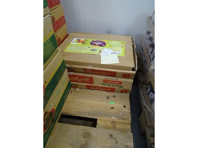 49x diverse dozen fruitrol ansari food - afbeelding 10 van  14