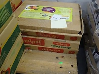 49x diverse dozen fruitrol ansari food - afbeelding 10 van  14