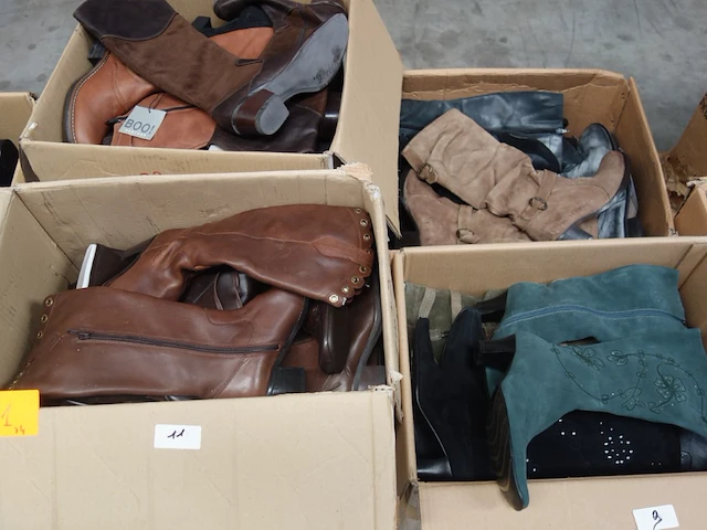 49x diverse pantoffels - afbeelding 4 van  4