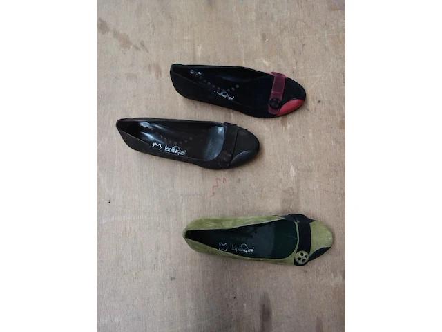 49x diverse schoenen - afbeelding 2 van  7