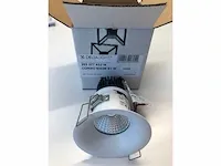 49x inbouwarmatuur delta light corno led 3000k 36° - afbeelding 3 van  3