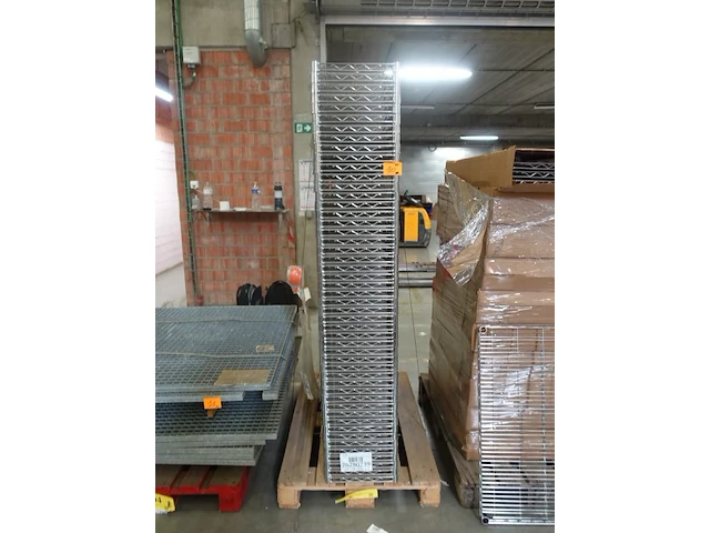 49x metalen ligger - afbeelding 1 van  5