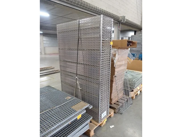 49x metalen ligger - afbeelding 2 van  5