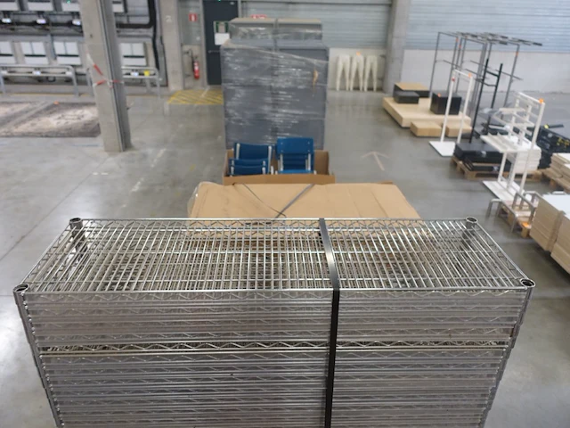 49x metalen ligger - afbeelding 3 van  5