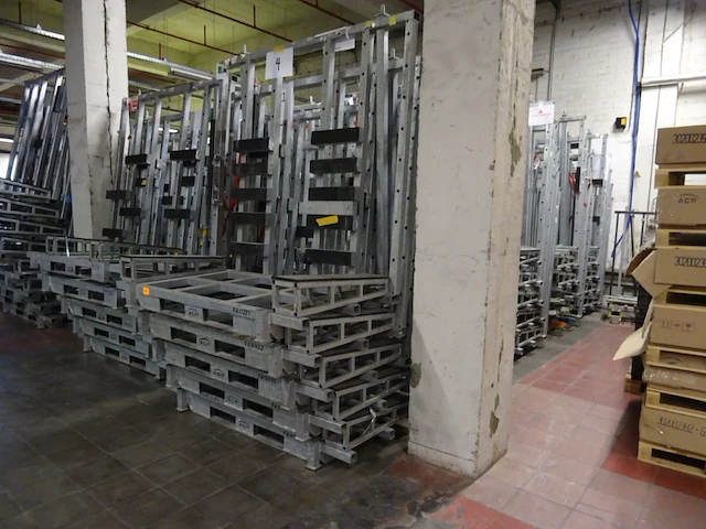 49x stapelbare galva glasbok - afbeelding 2 van  9