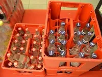 4c6 fl. chaudfontaine blauw 50cl, 6x6 fl. chaudfontaine rood 50cl, 23 fl. chaudfontaine rood 33cl, 2x6 fl. chaudfontaine rood 1,5l, 5x6 fl. chaudfontaine rood 1l, 77 fl. chaudfontaine rood 25cl - afbeelding 3 van  12