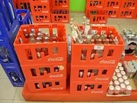 4c6 fl. chaudfontaine blauw 50cl, 6x6 fl. chaudfontaine rood 50cl, 23 fl. chaudfontaine rood 33cl, 2x6 fl. chaudfontaine rood 1,5l, 5x6 fl. chaudfontaine rood 1l, 77 fl. chaudfontaine rood 25cl - afbeelding 7 van  12