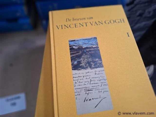 4delige reeks van gogh - afbeelding 2 van  2