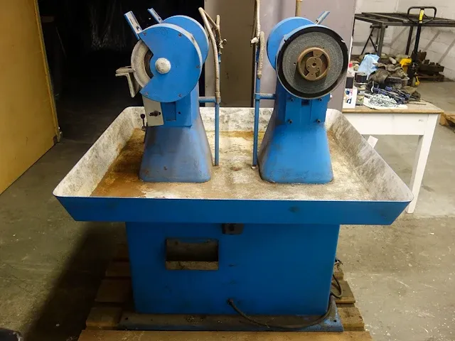 4delige slijpmachine - afbeelding 2 van  6