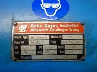 4delige slijpmachine - afbeelding 5 van  6