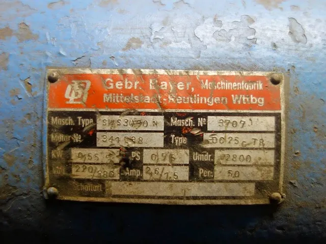 4delige slijpmachine - afbeelding 6 van  6
