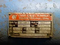 4delige slijpmachine - afbeelding 6 van  6