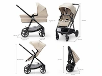 4in1 kinderwagen - kinderkraft - afbeelding 2 van  11