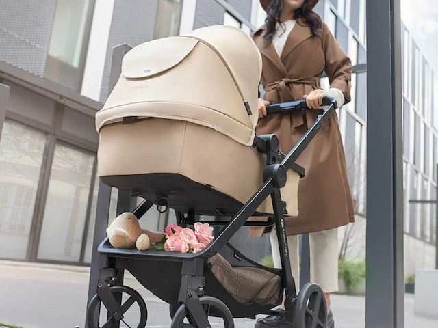 4in1 kinderwagen - kinderkraft - afbeelding 1 van  11