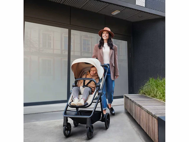 4in1 kinderwagen - kinderkraft - afbeelding 9 van  11