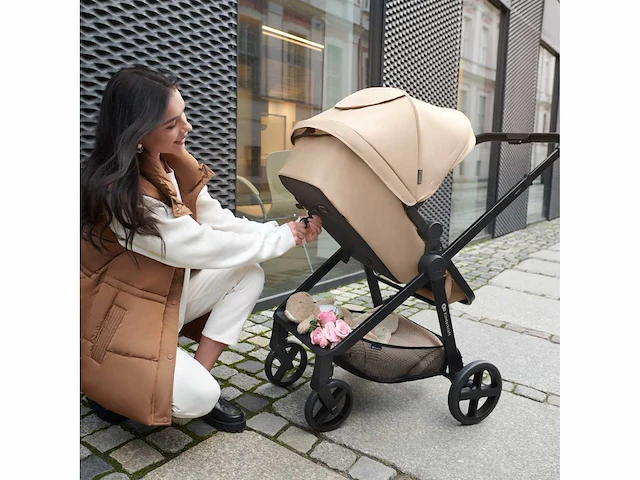 4in1 kinderwagen - kinderkraft - afbeelding 11 van  11