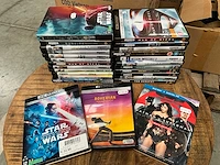 4k ultra hd blu-rays (26x) - afbeelding 1 van  4
