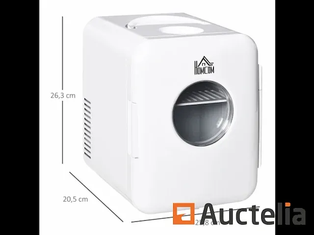 4l koelkast van auto cooler mini koelkast - afbeelding 3 van  11