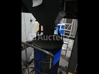 4m co² lasersnijmachine met koeler en dampzuig bystronic bylaser 4400 - afbeelding 6 van  27