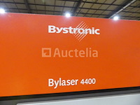 4m co² lasersnijmachine met koeler en dampzuig bystronic bylaser 4400 - afbeelding 7 van  27