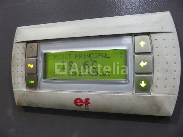 4m co² lasersnijmachine met koeler en dampzuig bystronic bylaser 4400 - afbeelding 8 van  27