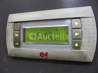 4m co² lasersnijmachine met koeler en dampzuig bystronic bylaser 4400 - afbeelding 8 van  27